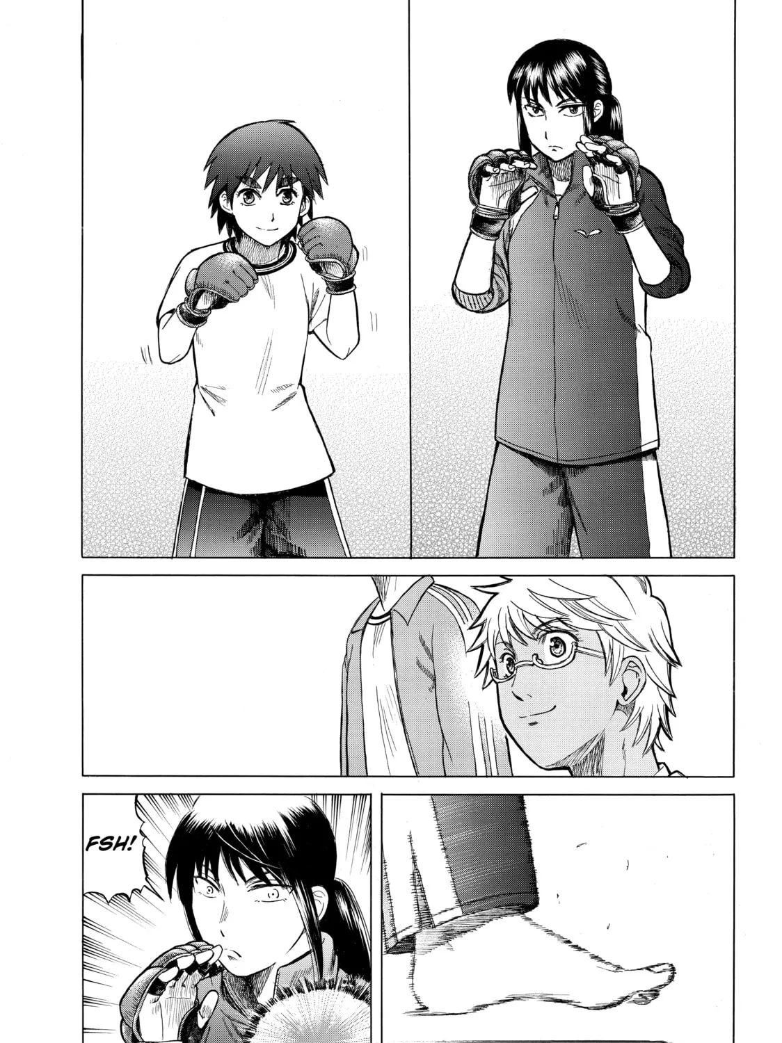 Teppuu Chapter 3 page 75 - 