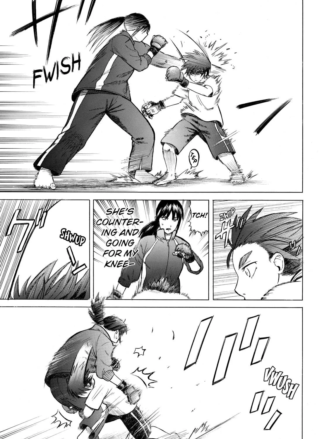 Teppuu Chapter 3 page 77 - 