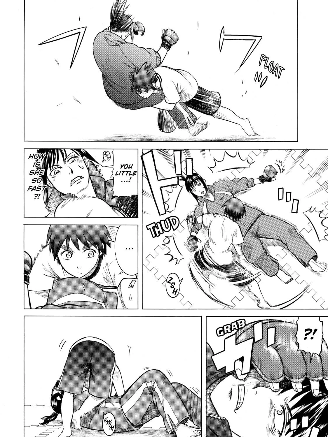Teppuu Chapter 3 page 79 - 