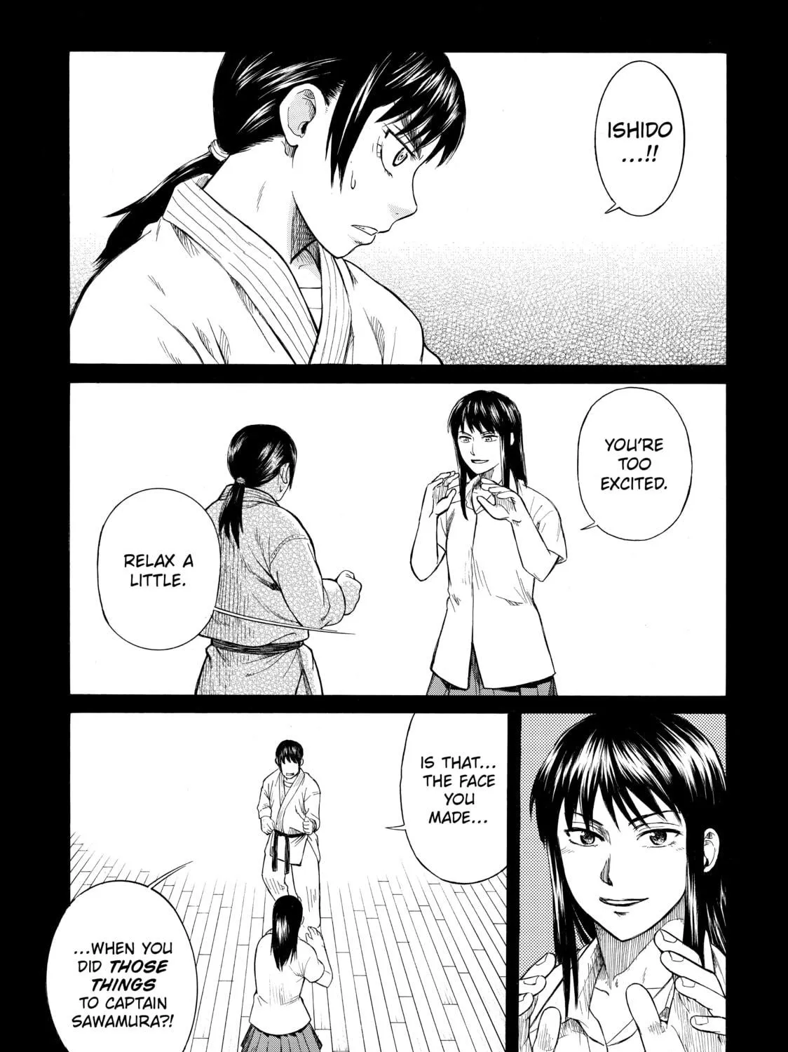 Teppuu Chapter 3 page 9 - 