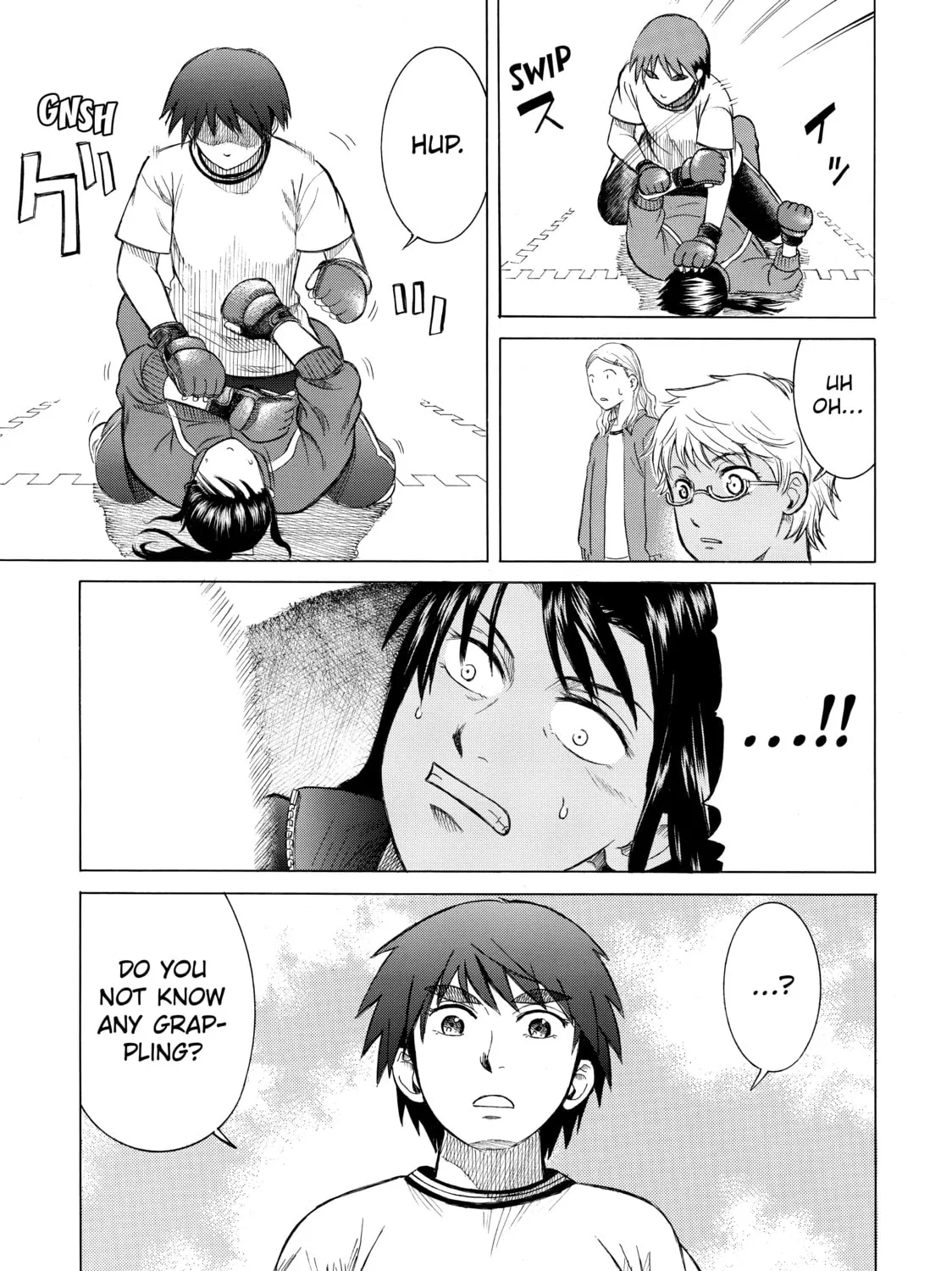 Teppuu Chapter 3 page 81 - 