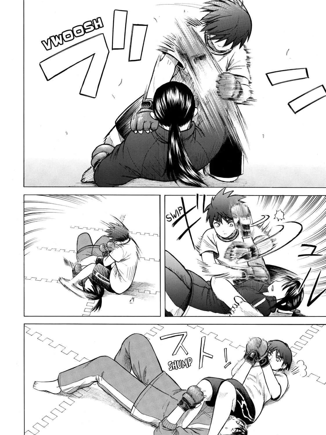 Teppuu Chapter 3 page 83 - 