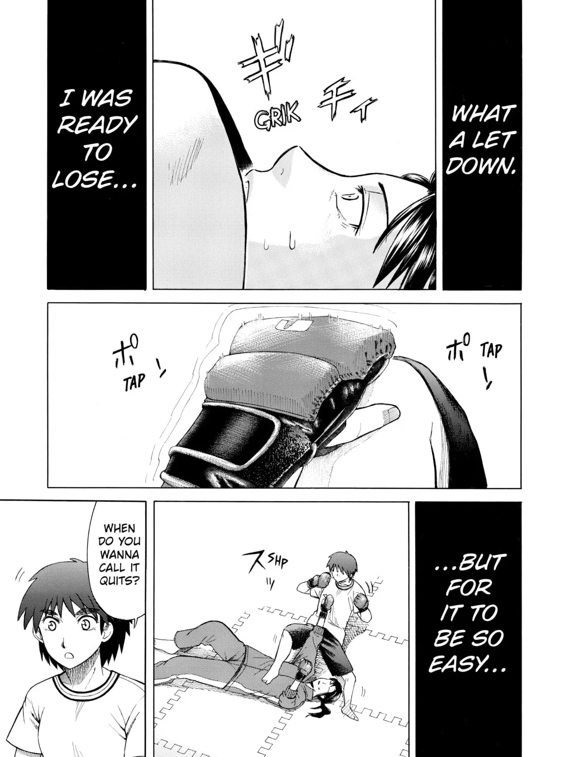 Teppuu Chapter 3 page 85 - 
