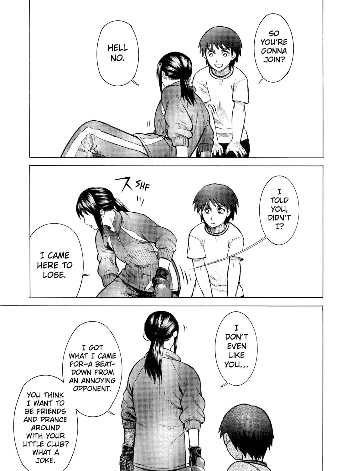 Teppuu Chapter 3 page 89 - 
