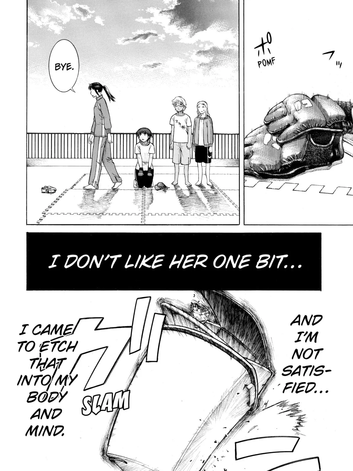Teppuu Chapter 3 page 91 - 