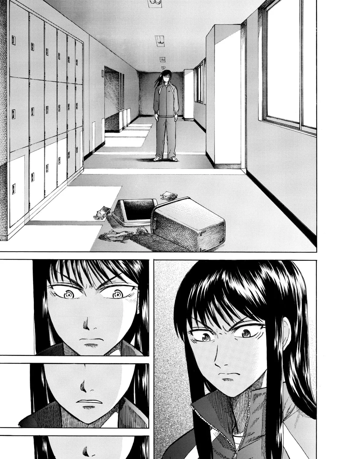 Teppuu Chapter 3 page 93 - 