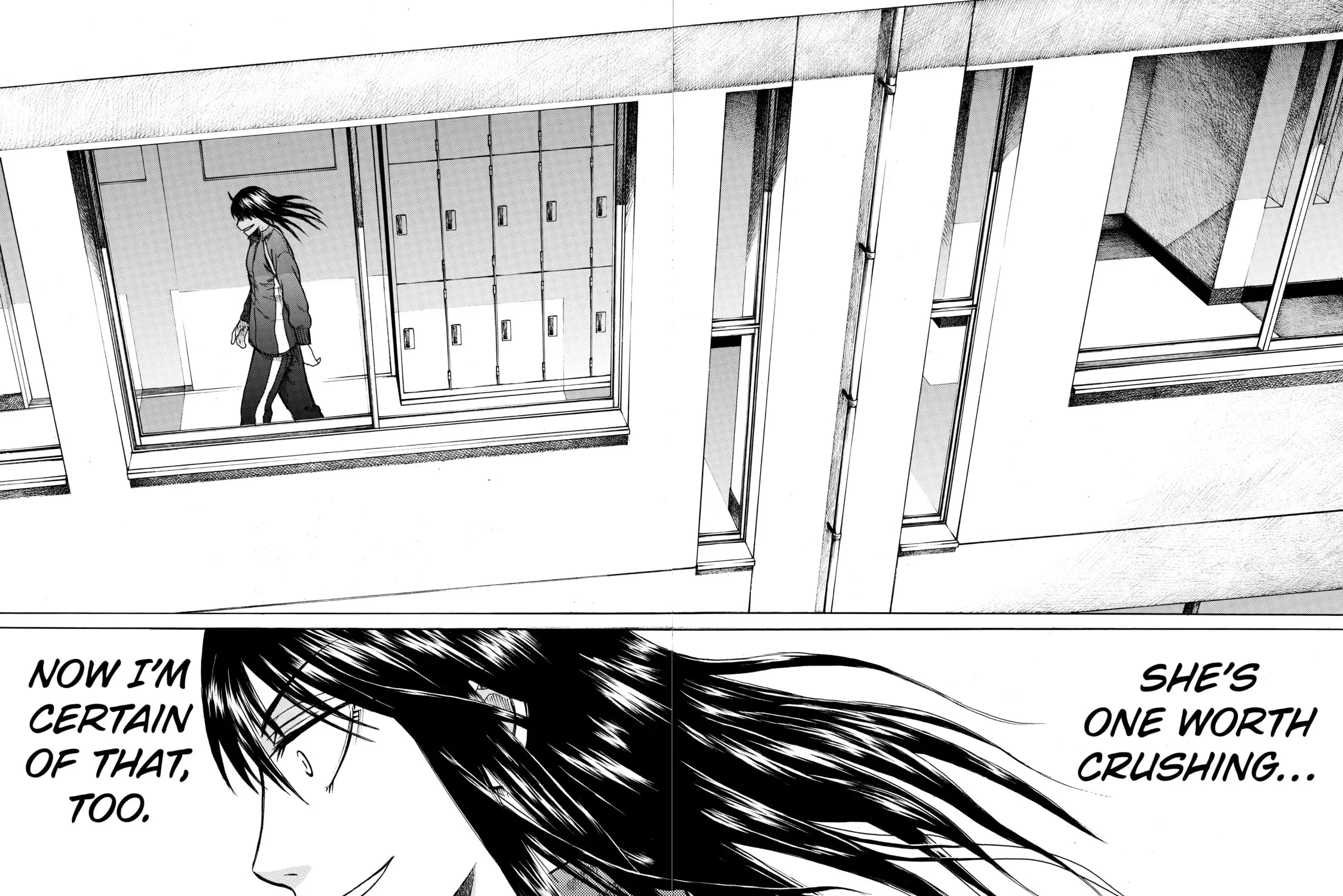 Teppuu Chapter 3 page 95 - 