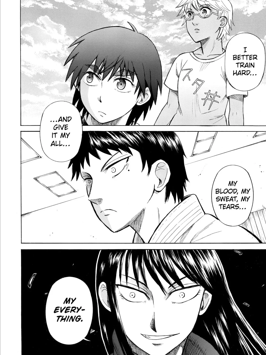 Teppuu Chapter 3 page 97 - 
