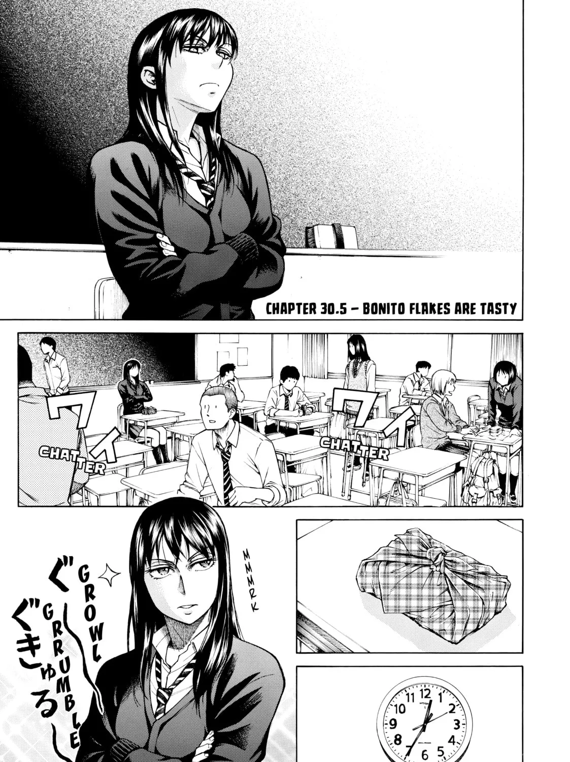 Teppuu Chapter 30 page 103 - 