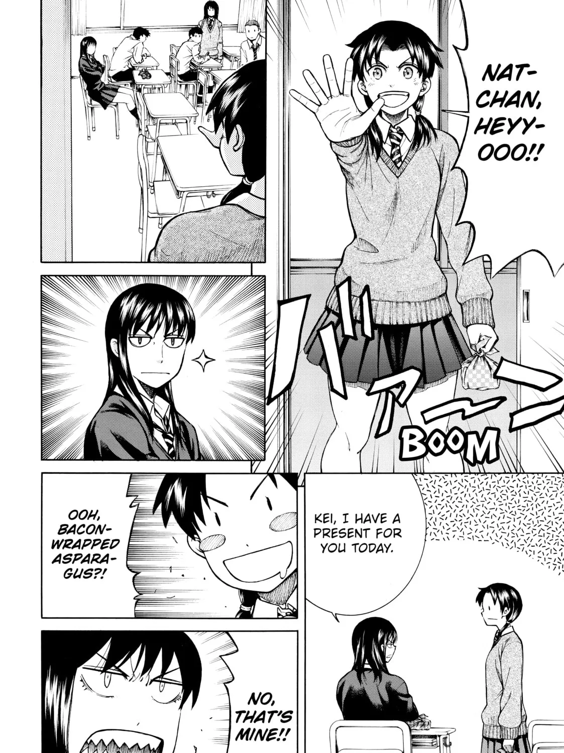 Teppuu Chapter 30 page 105 - 