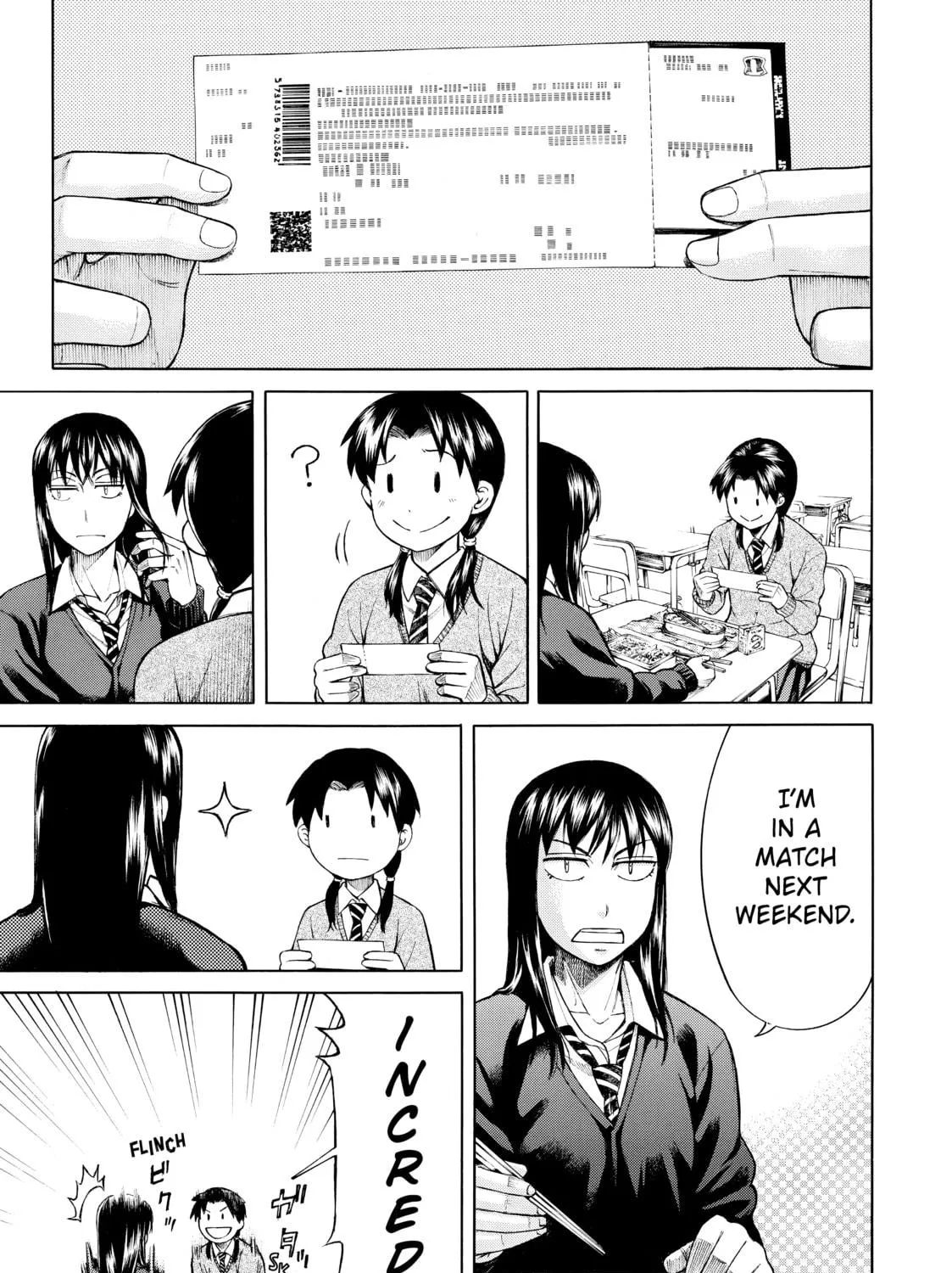 Teppuu Chapter 30 page 107 - 