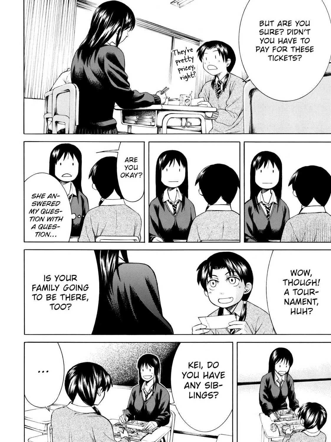 Teppuu Chapter 30 page 109 - 