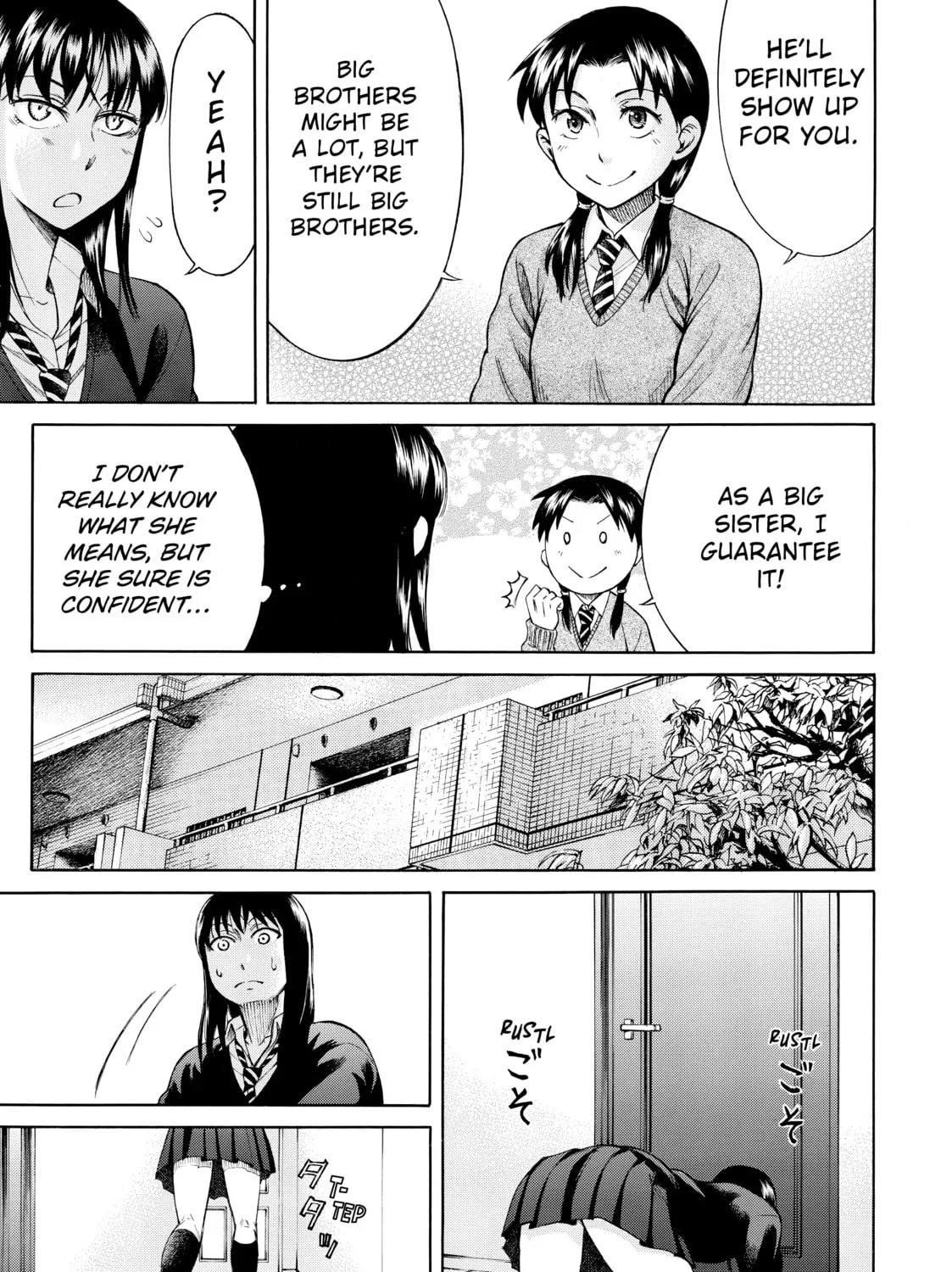 Teppuu Chapter 30 page 115 - 