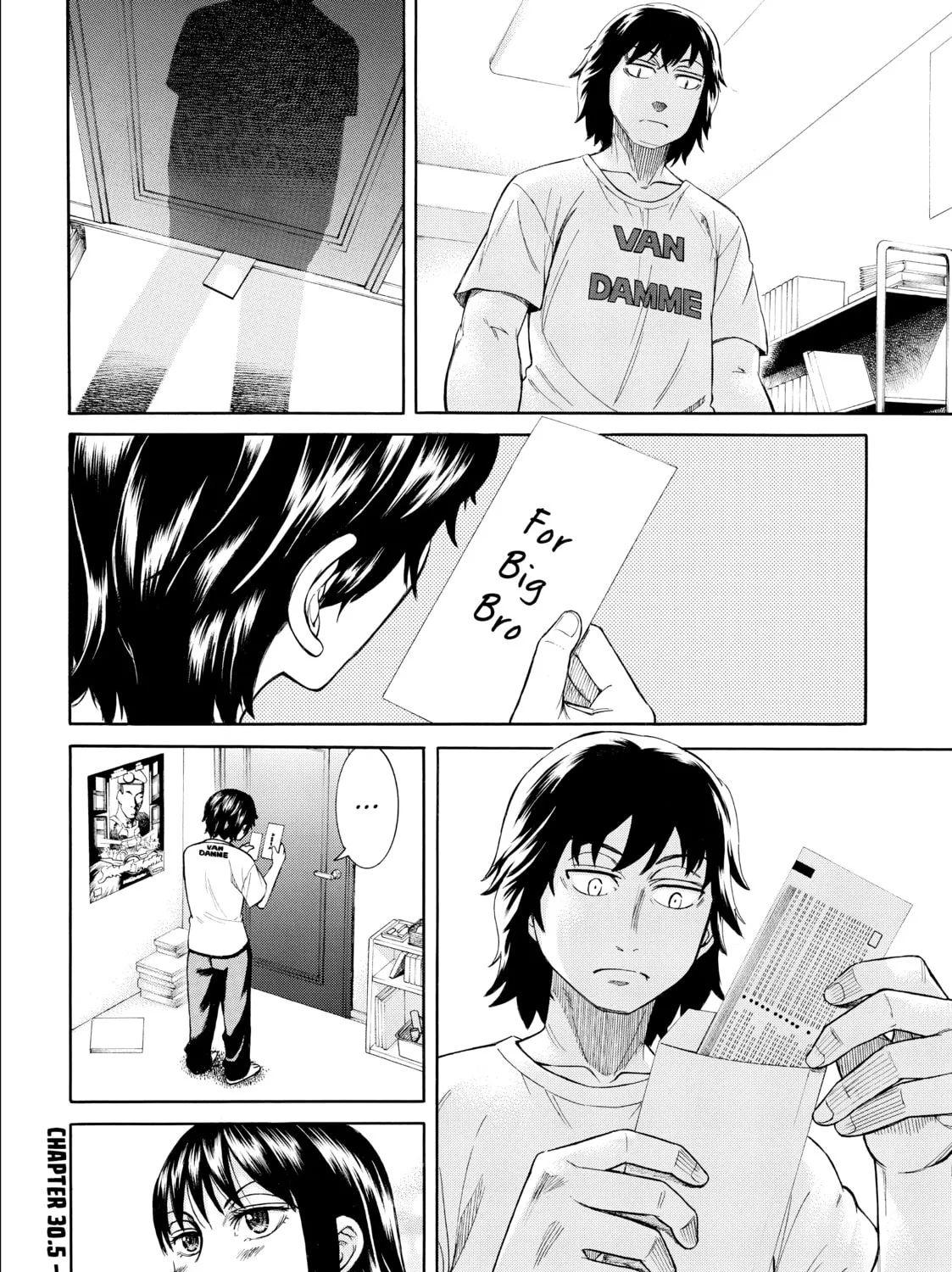 Teppuu Chapter 30 page 117 - 