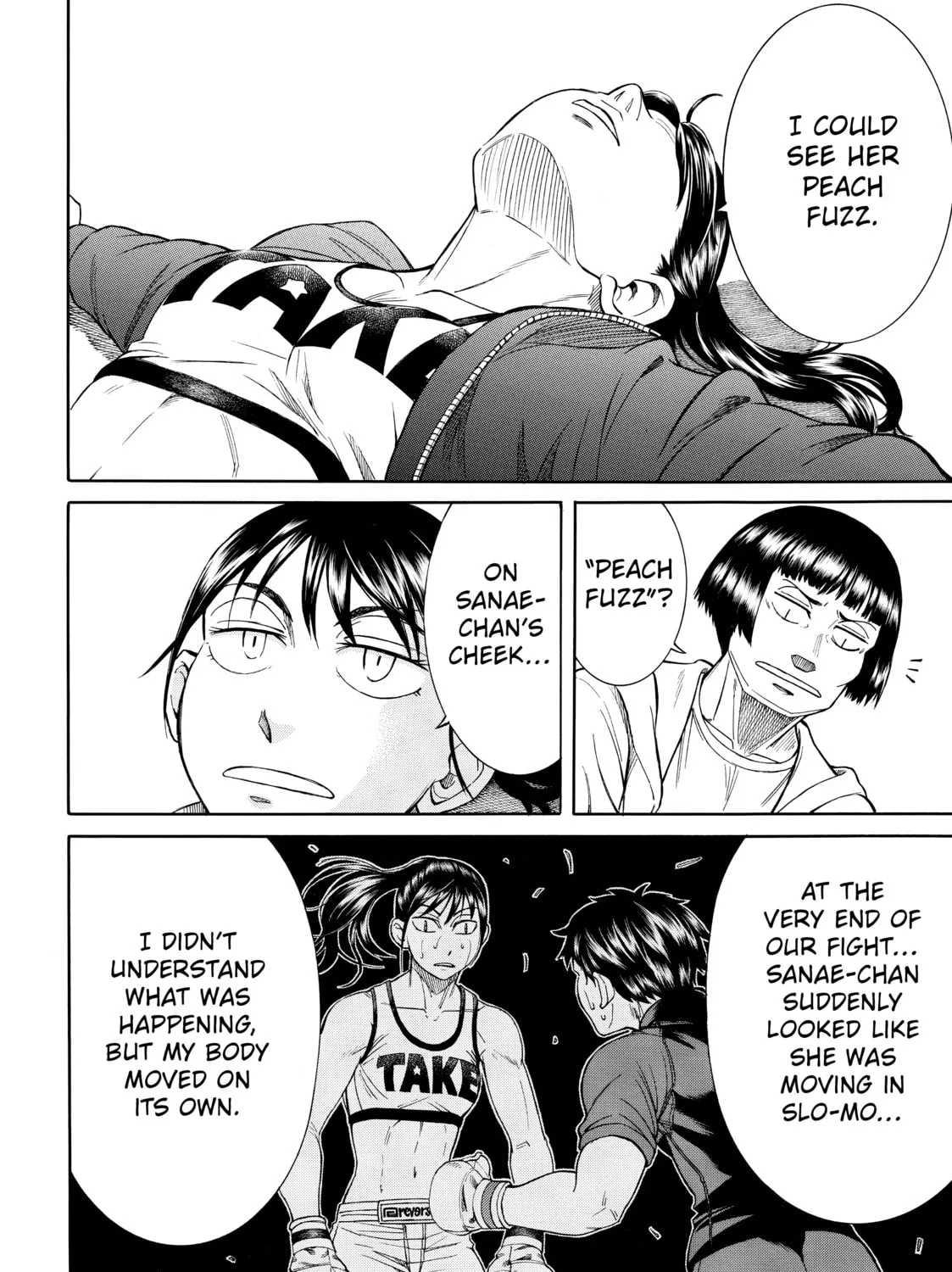 Teppuu Chapter 30 page 15 - 