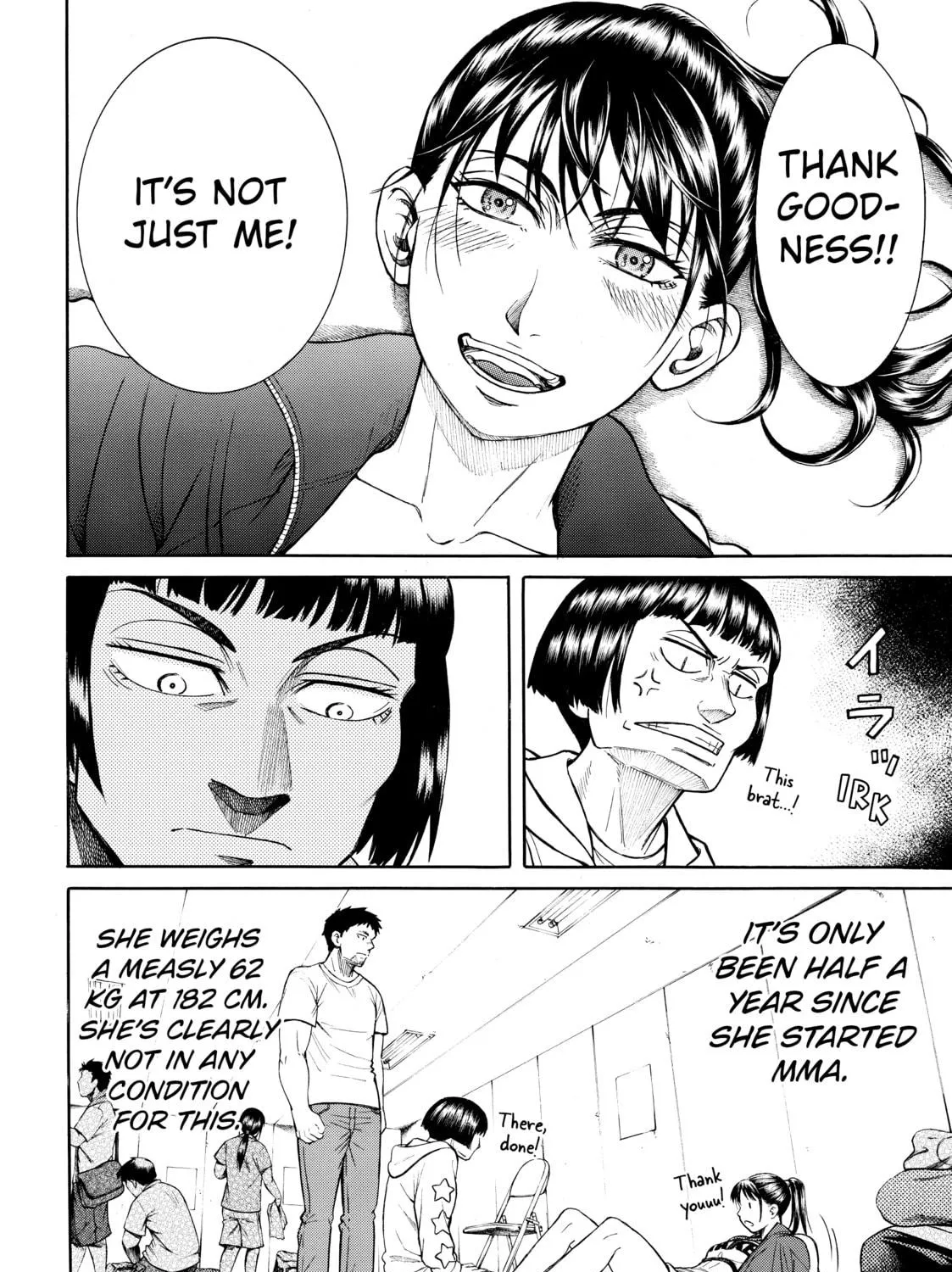 Teppuu Chapter 30 page 19 - 