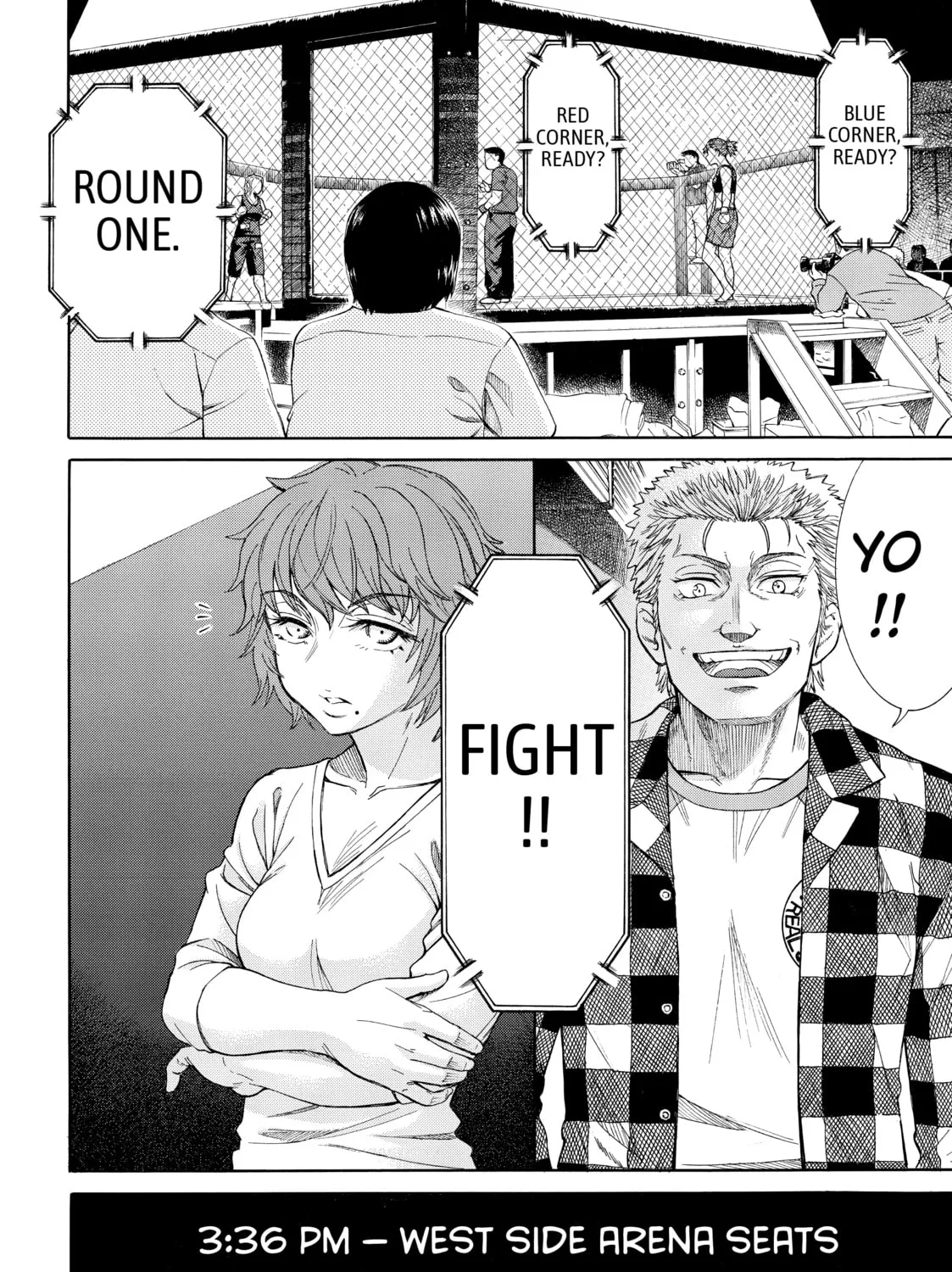 Teppuu Chapter 30 page 27 - 