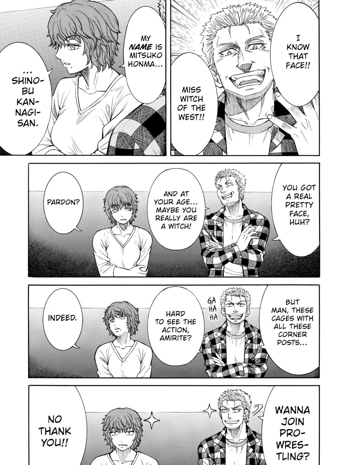 Teppuu Chapter 30 page 29 - 