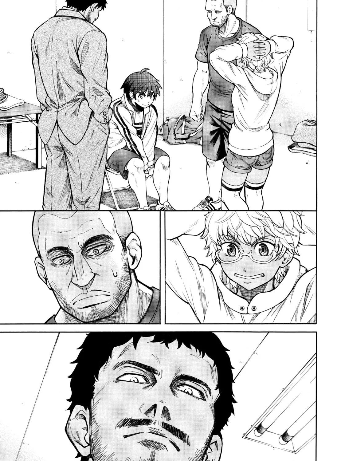 Teppuu Chapter 30 page 5 - 