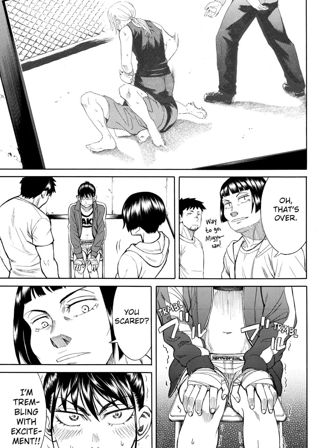 Teppuu Chapter 30 page 41 - 