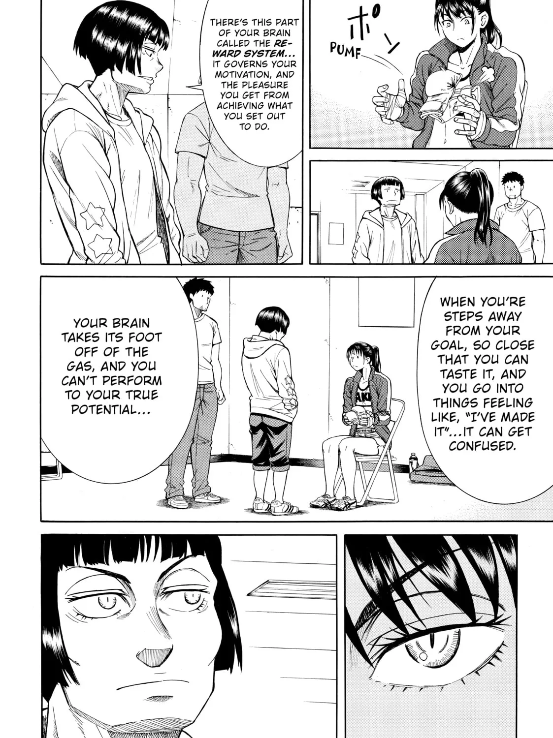Teppuu Chapter 30 page 43 - 