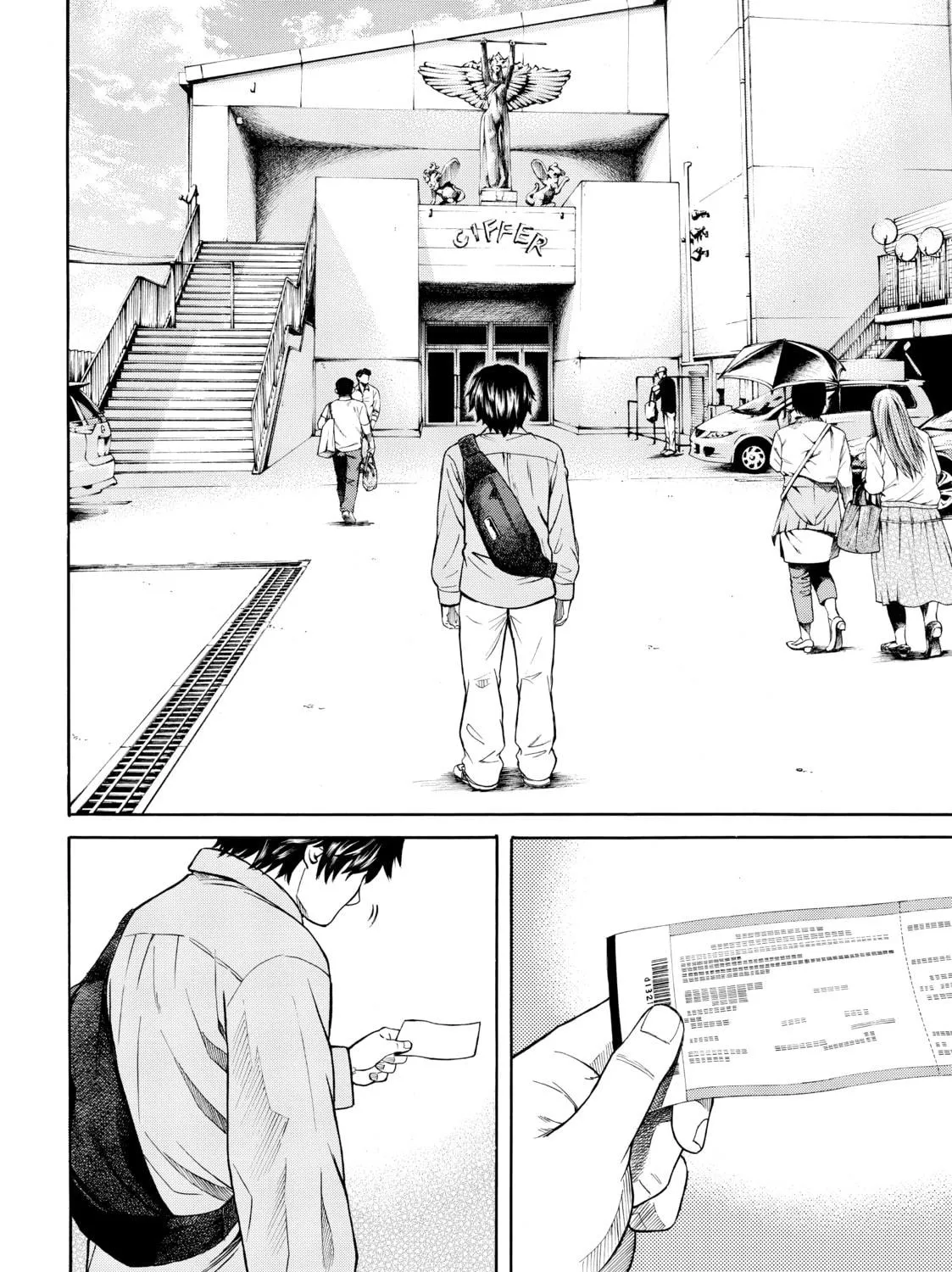 Teppuu Chapter 30 page 47 - 