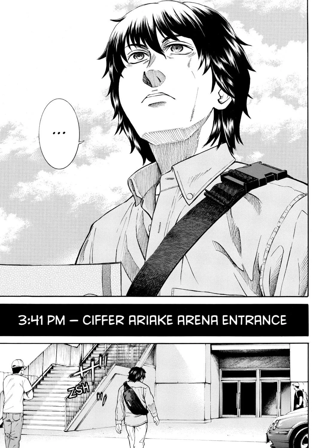 Teppuu Chapter 30 page 49 - 