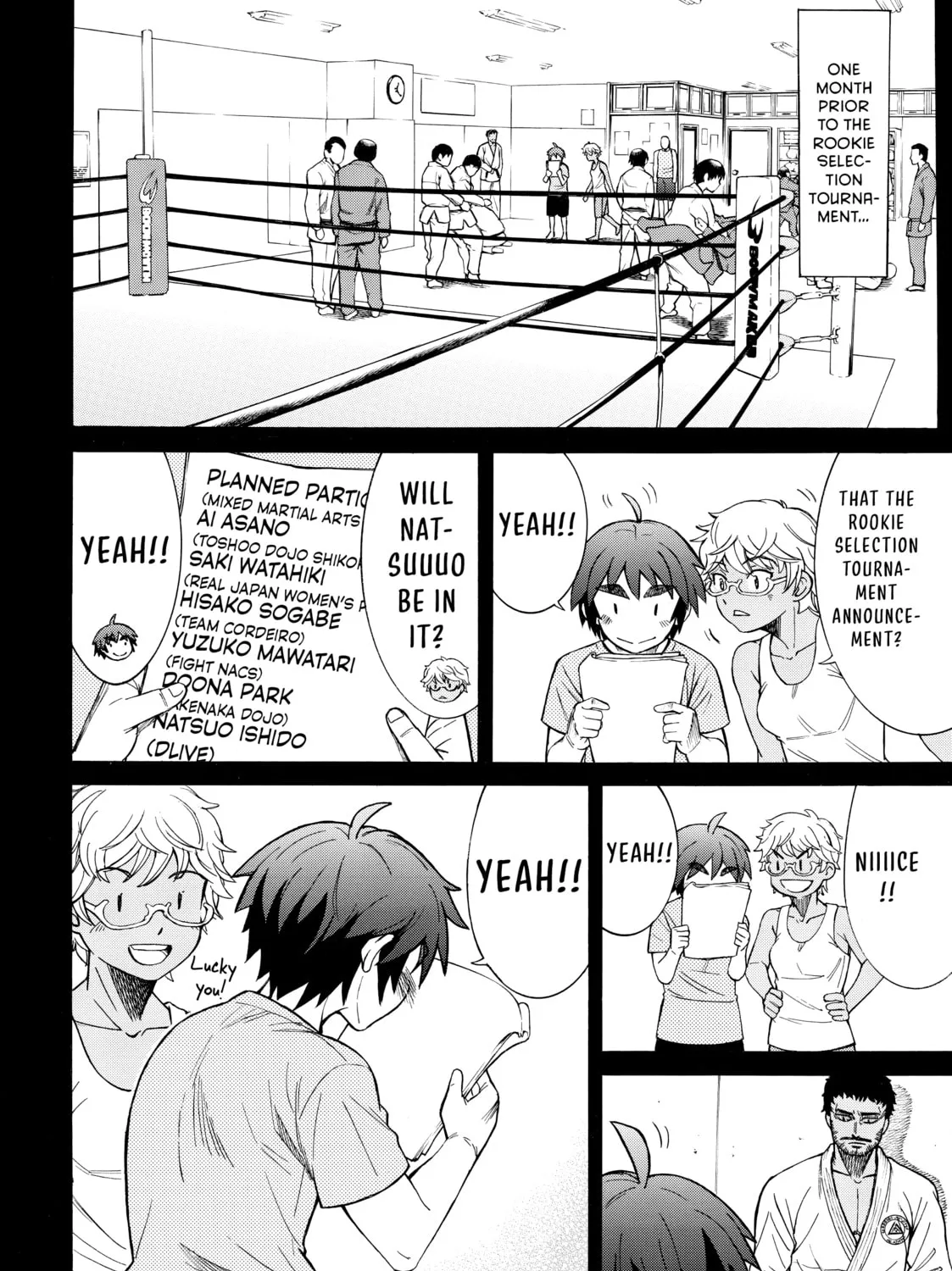Teppuu Chapter 30 page 7 - 