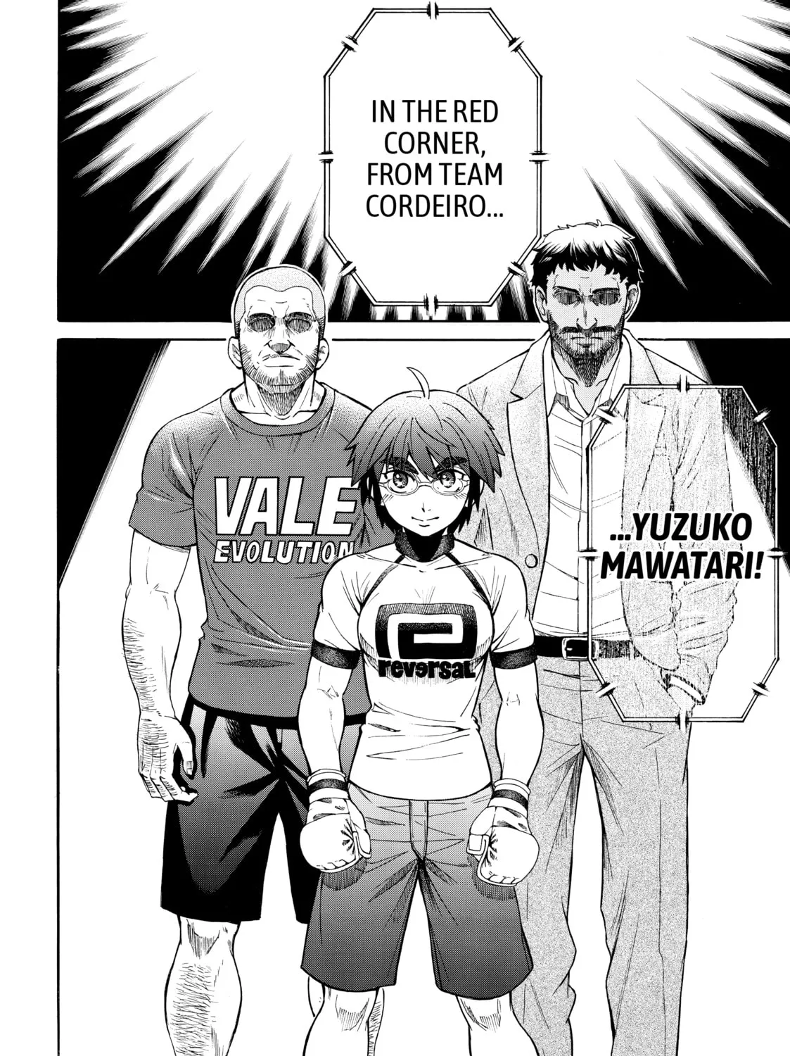 Teppuu Chapter 30 page 63 - 