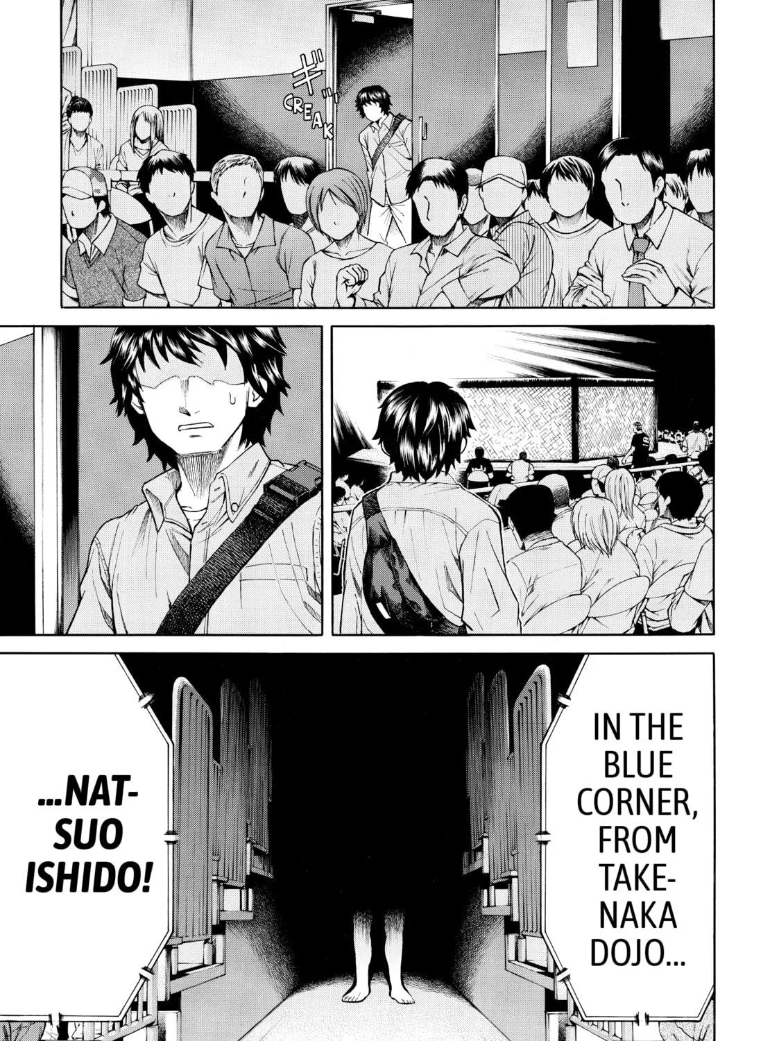 Teppuu Chapter 30 page 69 - 