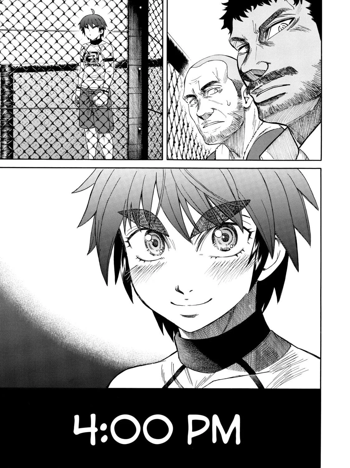 Teppuu Chapter 30 page 77 - 