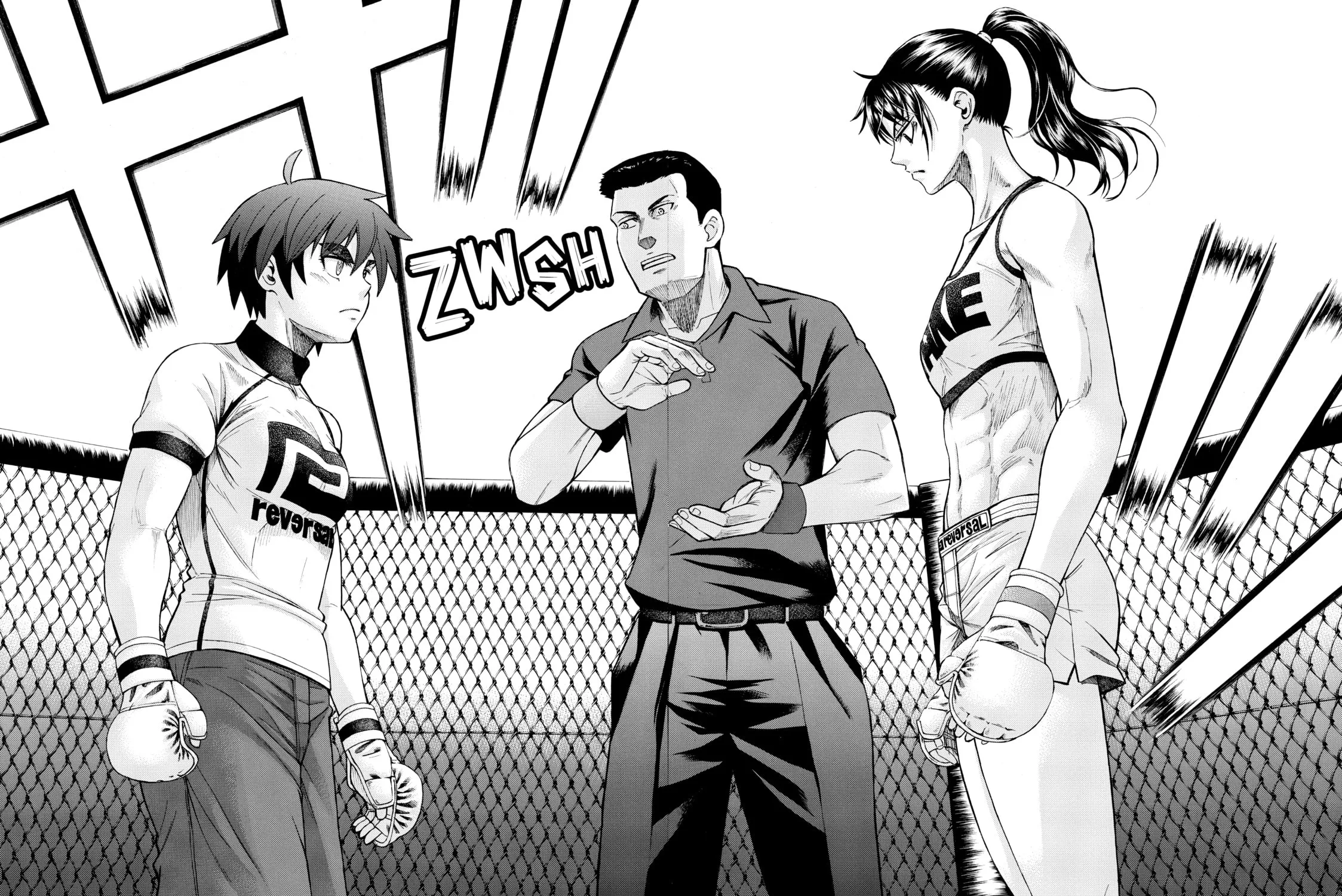 Teppuu Chapter 30 page 79 - 