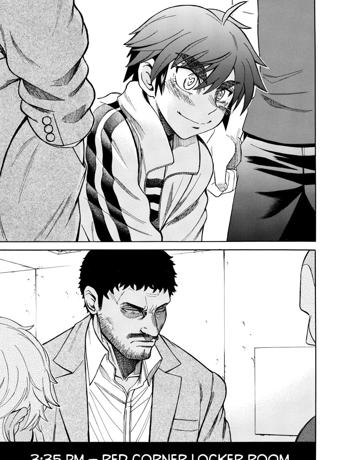 Teppuu Chapter 30 page 9 - 