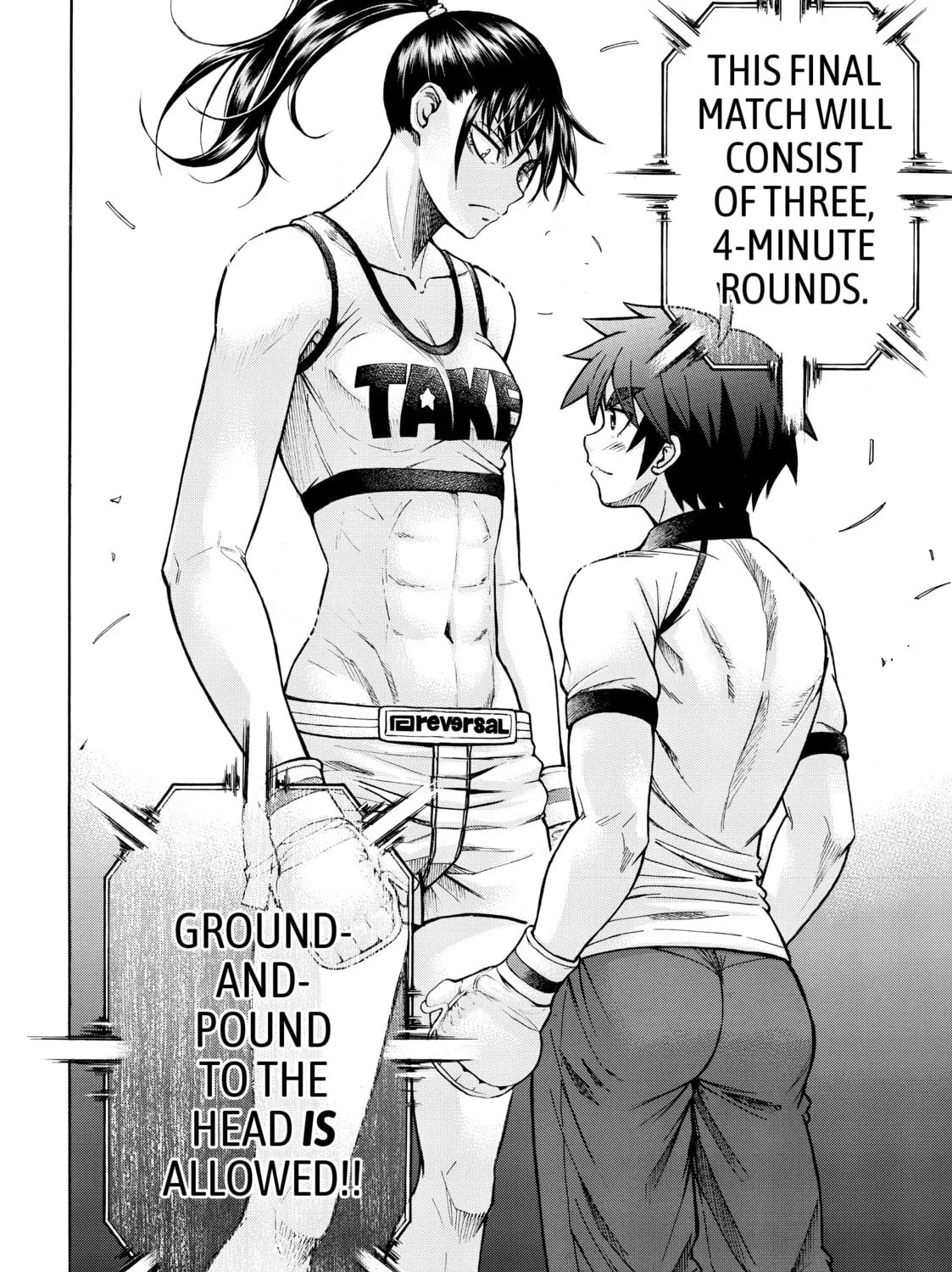 Teppuu Chapter 30 page 81 - 
