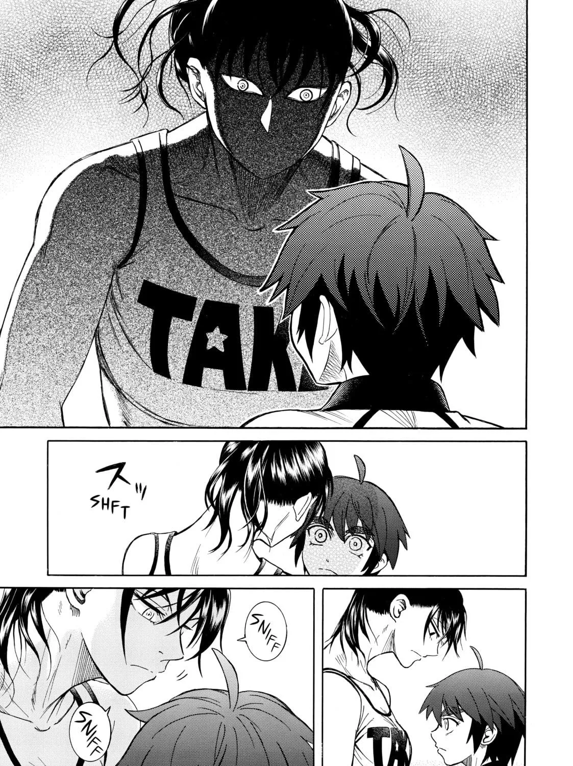 Teppuu Chapter 30 page 83 - 