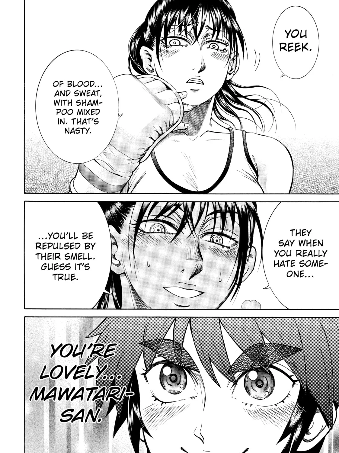 Teppuu Chapter 30 page 85 - 