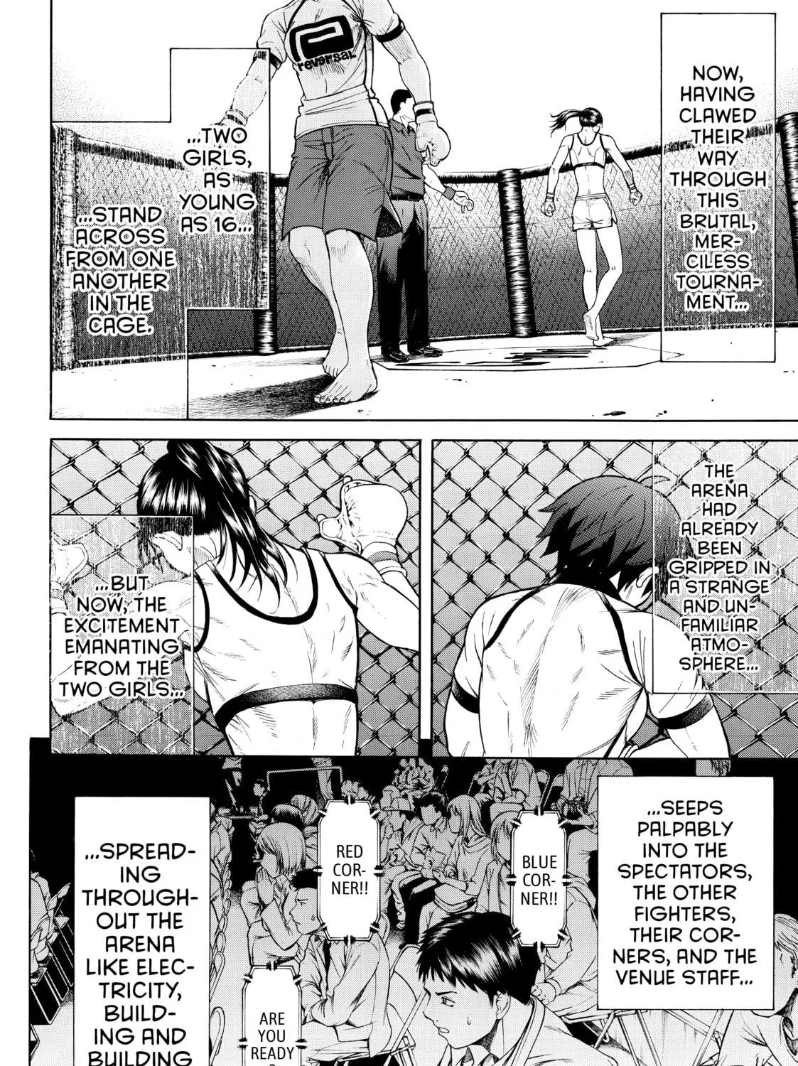 Teppuu Chapter 30 page 89 - 
