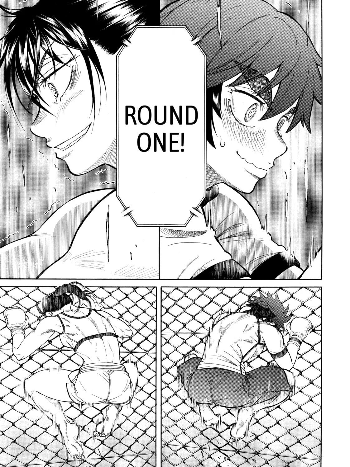 Teppuu Chapter 30 page 91 - 