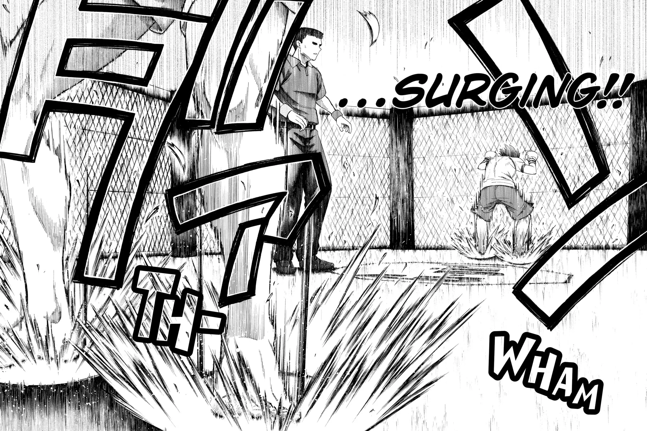 Teppuu Chapter 30 page 93 - 