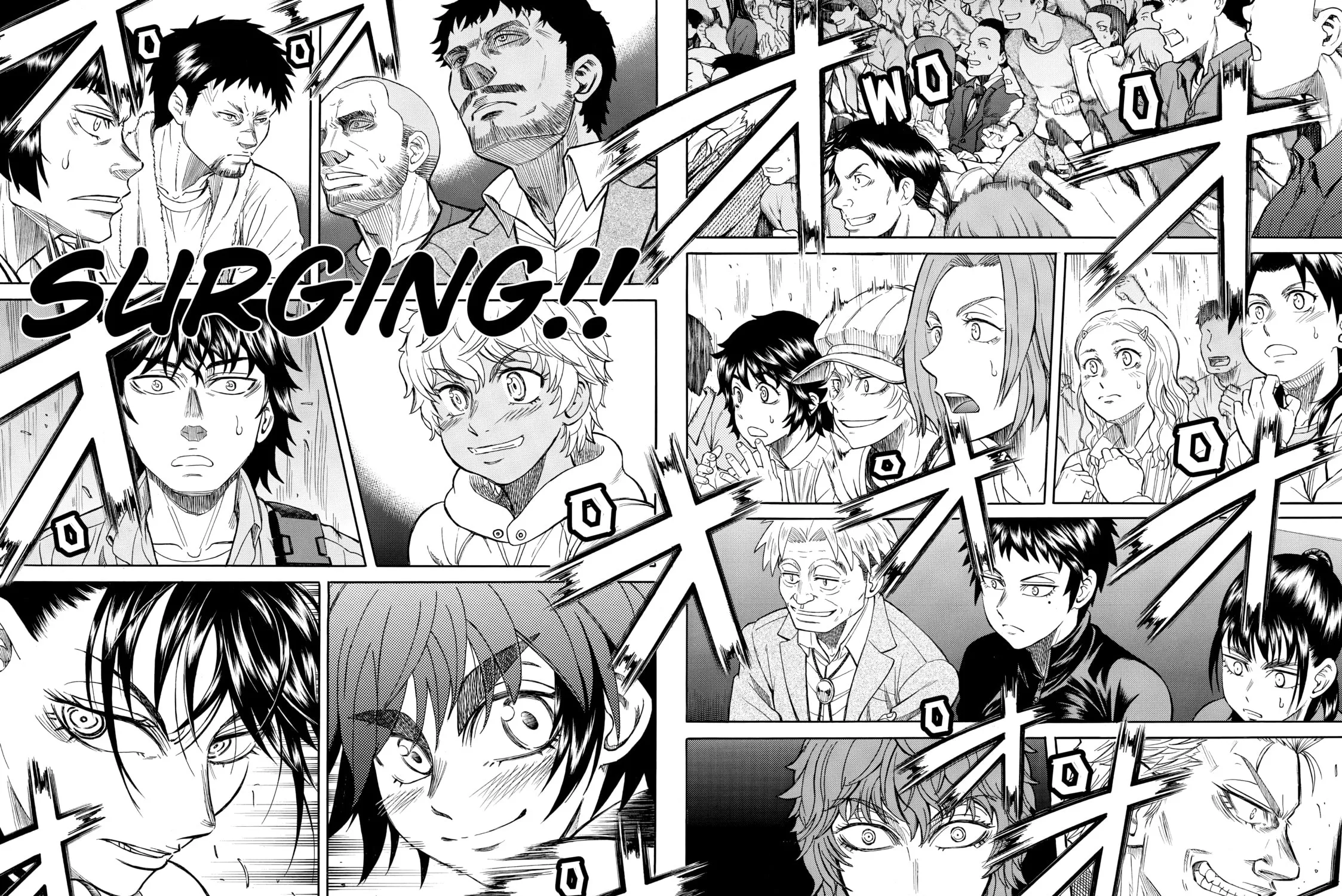 Teppuu Chapter 30 page 95 - 