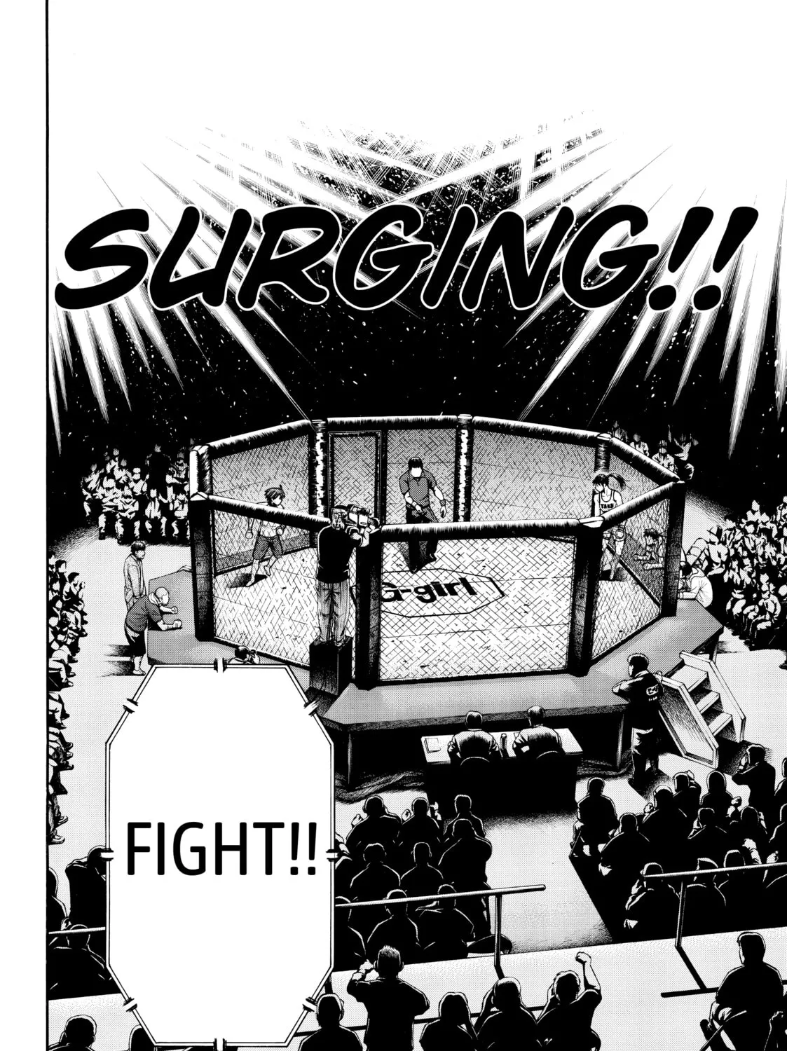Teppuu Chapter 30 page 97 - 