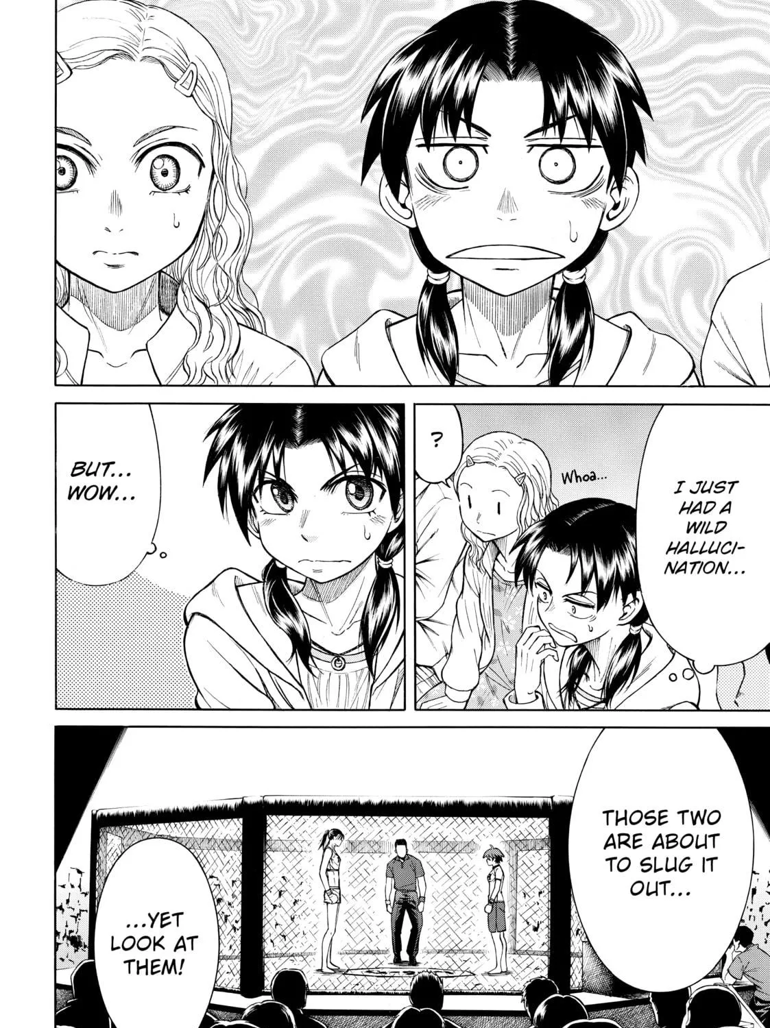 Teppuu Chapter 31 page 11 - 