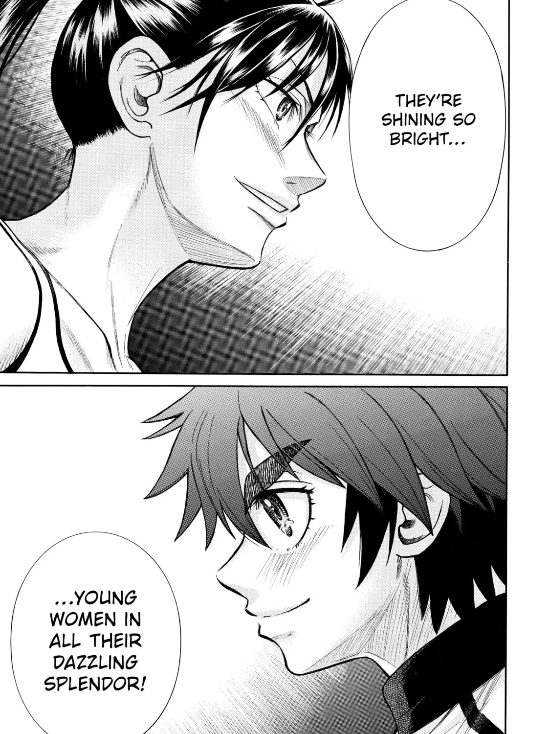 Teppuu Chapter 31 page 13 - 