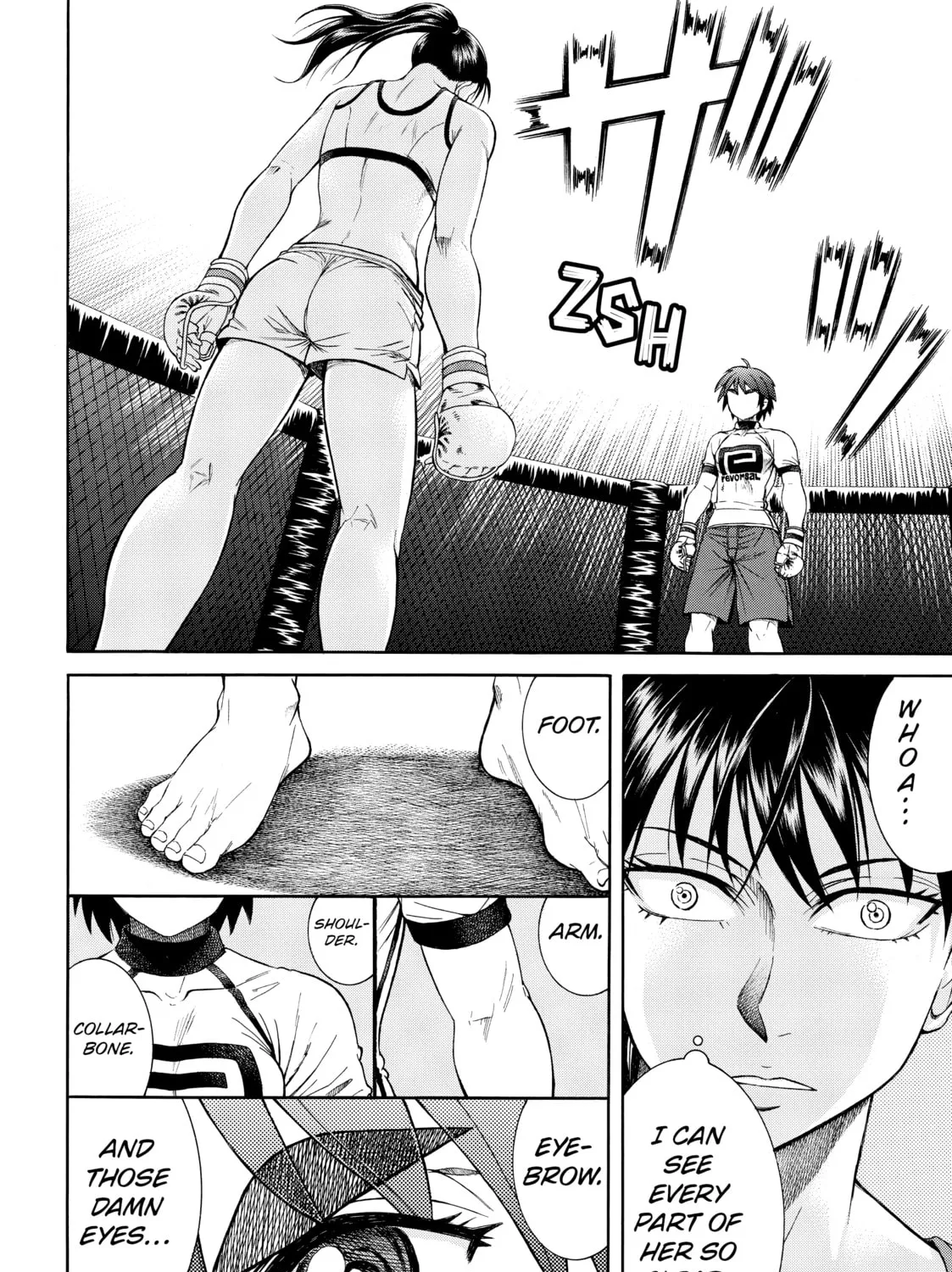 Teppuu Chapter 31 page 15 - 