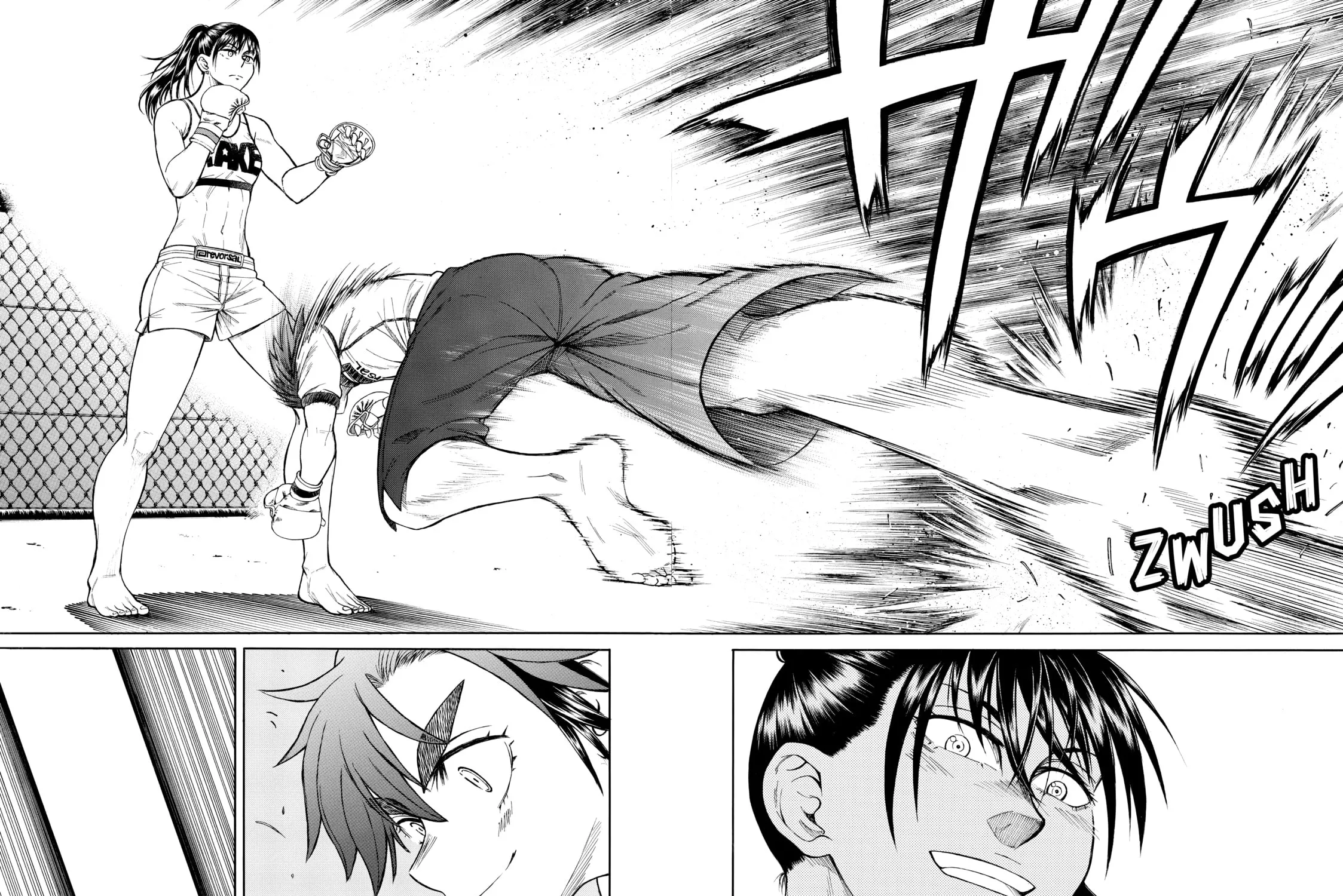 Teppuu Chapter 31 page 19 - 