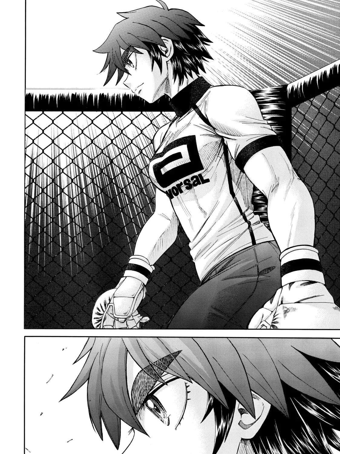 Teppuu Chapter 31 page 3 - 