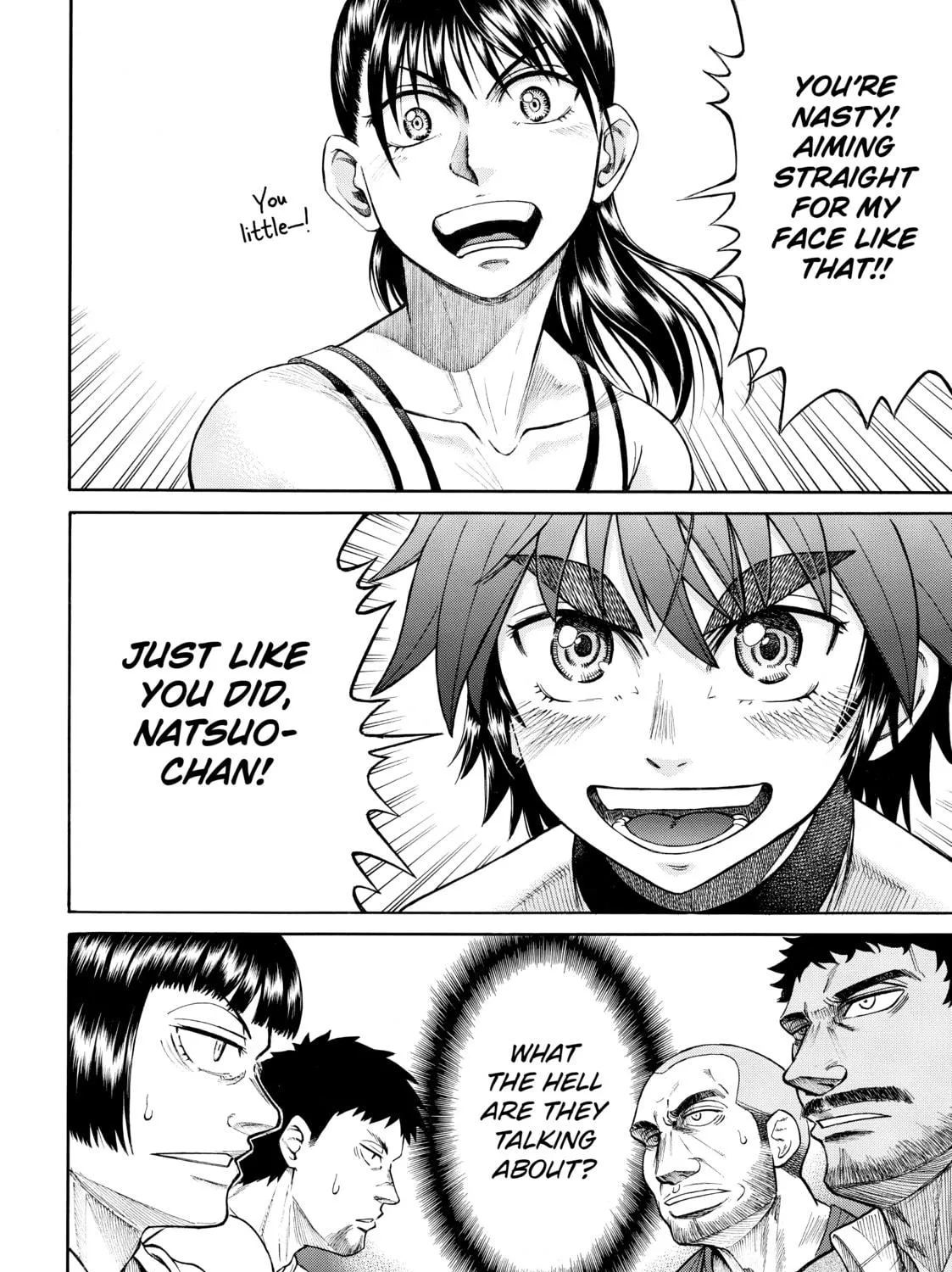 Teppuu Chapter 31 page 29 - 