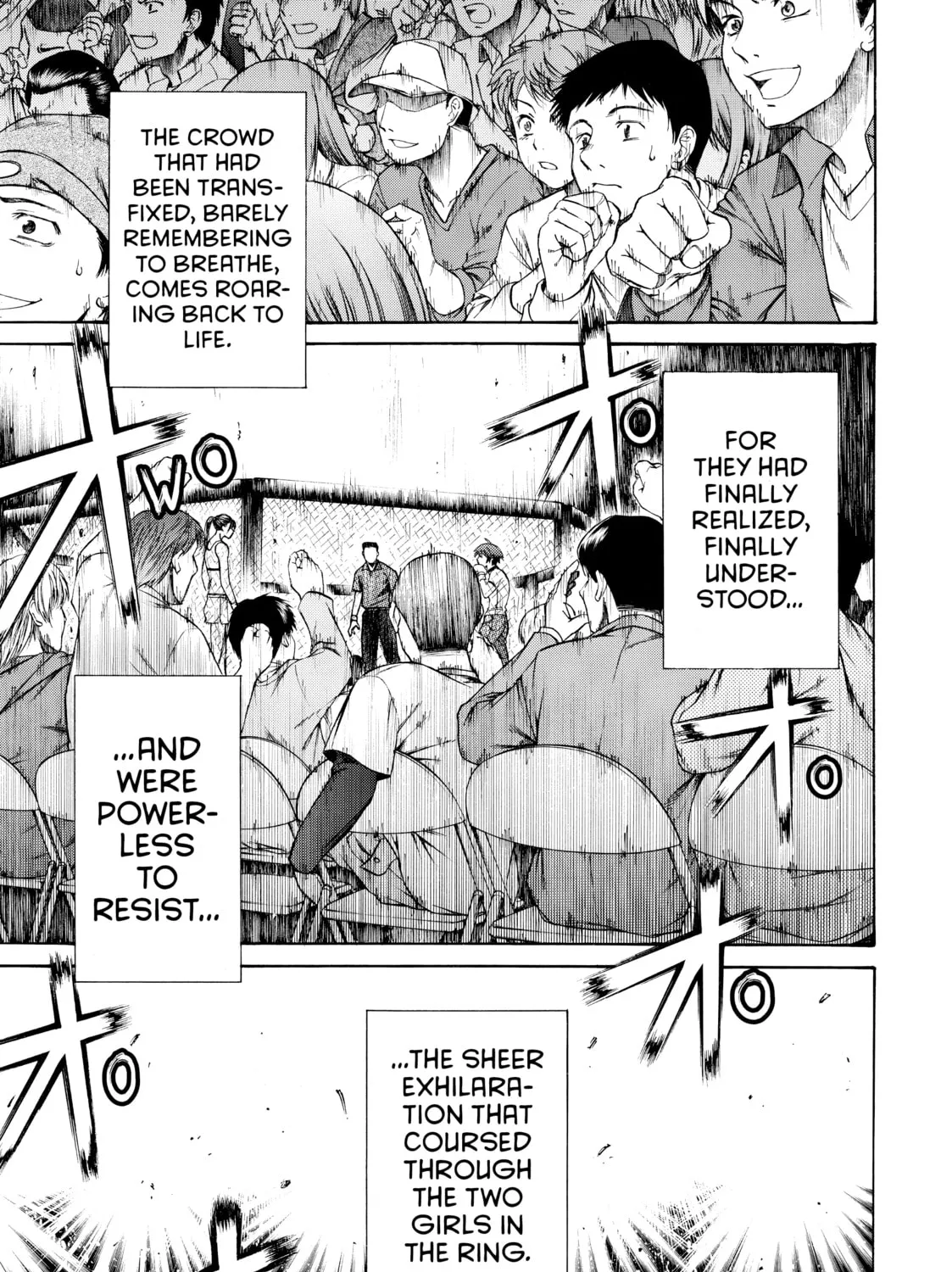 Teppuu Chapter 31 page 31 - 