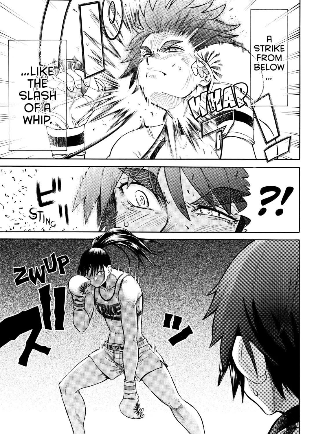 Teppuu Chapter 31 page 39 - 