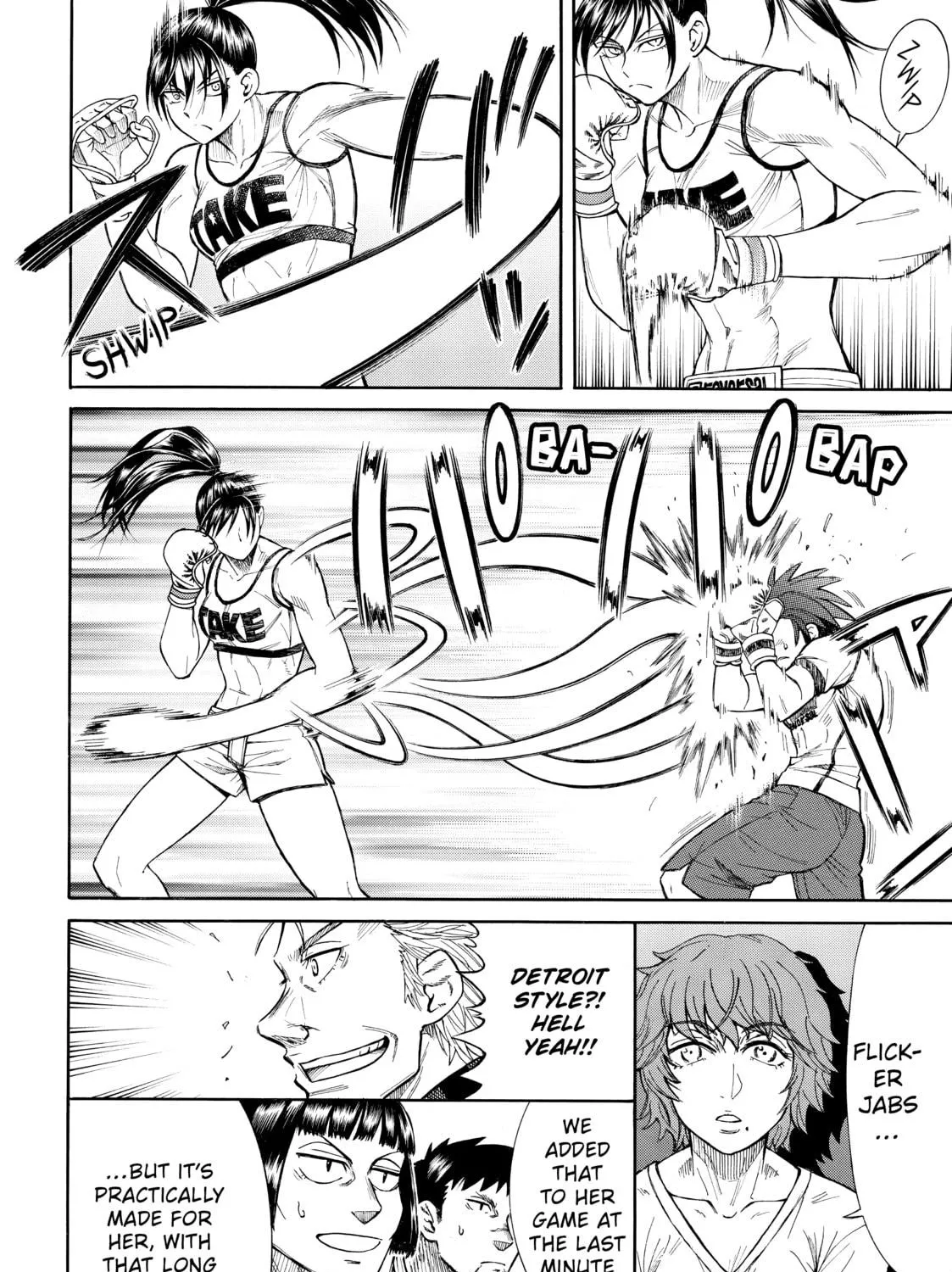 Teppuu Chapter 31 page 41 - 